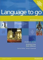 Language to Go Intermediate Students' Book Language to Go Intermediate Students' Book