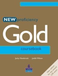 Gold Proficiency Coursebook (New Edition) Gold Proficiency Coursebook (New Edition)