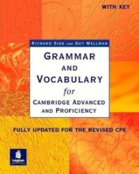 Grammar & Vocabulary CAE & CPE New Edition Workbook w/ key - Anglická gramatika a slovní zásoba Grammar & Vocabulary CAE & CPE New Edition Workbook w/ key