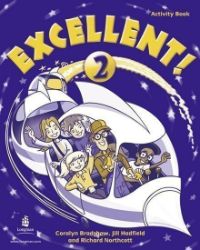 Excellent 2 Activity Book Excellent 2 Activity Book