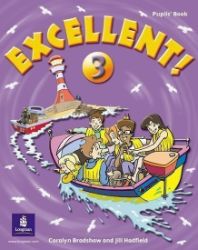 Excellent 3 Pupil's Book Excellent 3 Pupil's Book