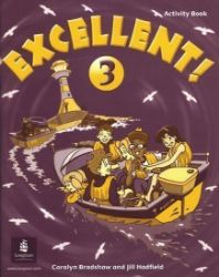 Excellent 3 Activity Book Excellent 3 Activity Book