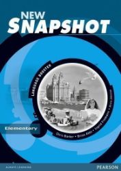 Snapshot New Edition Elementary Language Booster - Brian Abbs,Chris Barker - Učebnice angličtiny pro ZŠ Snapshot New Edition Elementary Language Booster
