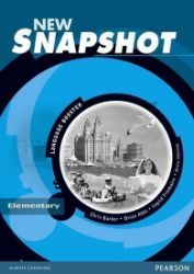 Snapshot New Edition Elementary Language Booster - Brian Abbs,Chris Barker - Učebnice angličtiny pro ZŠ Snapshot New Edition Elementary Language Booster