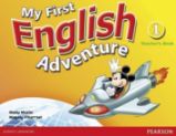 My First English Adventure 1 Teacher's Book - Učebnice angličtiny pro ZŠ My First English Adventure 1 Teacher´s Book