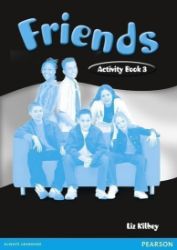 Friends 3 Activity Book Friends 3 Activity Book
