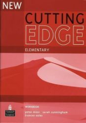 New Cutting Edge Elementary Workbook no key - Učebnice angličtiny pro SŠ New Cutting Edge Elementary Workbook no key
