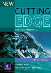 New Cutting Edge Pre-Intermediate Students' Book New Cutting Edge Pre-Intermediate Students' Book