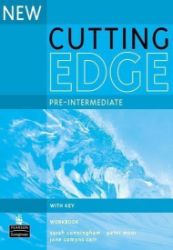 New Cutting Edge Pre-Intermediate Workbook w/ key New Cutting Edge Pre-Intermediate Workbook w/ key