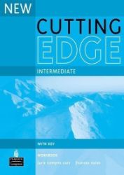 New Cutting Edge Intermediate Workbook w/ key New Cutting Edge Intermediate Workbook w/ key