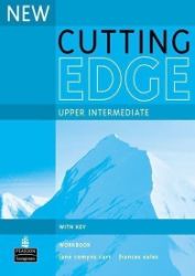 New Cutting Edge Upper-Intermediate Workbook w/ key New Cutting Edge Upper-Intermediate Workbook w/ key