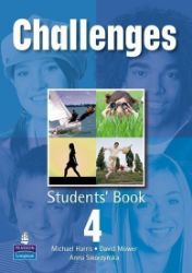 Challenges 4 Students' Book - Učebnice angličtiny Challenges 4 Students´ Book