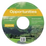 New Opportunities Intermediate CD-ROM - Učebnice angličtiny pro SŠ New Opportunities Intermediate CD-ROM