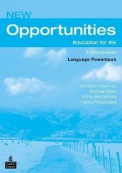New Opportunities Intermediate Language Powerbook New Opportunities Intermediate Language Powerbook