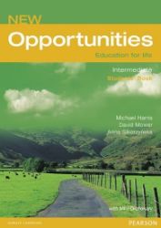 New Opportunities Intermediate Students' Book - Učebnice angličtiny pro SŠ New Opportunities Intermediate Students´ Book