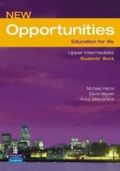 New Opportunities Upper-Intermediate Students' Book New Opportunities Upper-Intermediate Students' Book