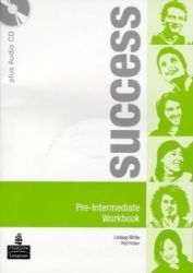 Success Pre-Intermediate Workbook w/ CD Pack Success Pre-Intermediate Workbook w/ CD Pack