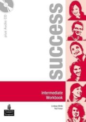 Success Intermediate Workbook w/ CD Pack - Učebnice angličtiny pro SŠ Success Intermediate Workbook w/ CD Pack