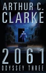 2061: Odyssey Three - Arthur Charles Clarke - Sci-fi v angličtině 2061: Odyssey Three