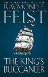 The King’s Buccaneer - Fantasy v angličtině The King’s Buccaneer