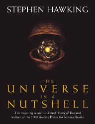 The Universe In A Nutshell - Stephen William Hawking - Knihy o vědě v angličtině The Universe In A Nutshell