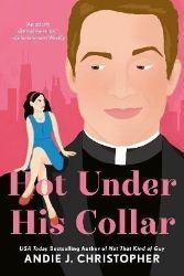 Hot Under His Collar - Rom-com v angličtině Hot Under His Collar