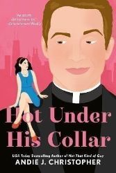 Hot Under His Collar - Rom-com v angličtině Hot Under His Collar