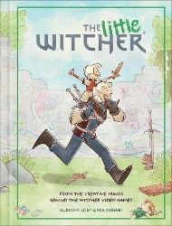Little Witcher - Komiksy v angličtině Little Witcher