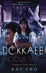 Dokkaebi: Vicious Spirits - Anglická literatura Dokkaebi: Vicious Spirits