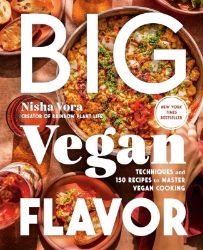 Big Vegan Flavor - Kuchařky v angličtině Big Vegan Flavor