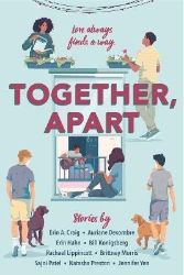 Together, Apart - Erin A. Craig - Young Adult fantasy v angličtině Together, Apart