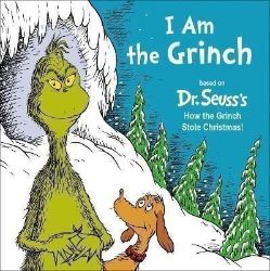 I Am the Grinch - Dr. Seuss - Dětská cizojazyčná literatura I Am the Grinch