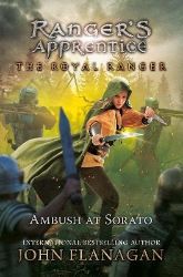 Royal Ranger: Ambush at Sorato - John Flanagan - Dětská cizojazyčná literatura Royal Ranger: Ambush at Sorato