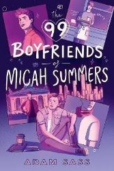 The 99 Boyfriends of Micah Summers - Young Adult současná literatura v angličtině The 99 Boyfriends of Micah Summers