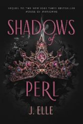 Shadows of Perl - Young Adult romantasy Shadows of Perl