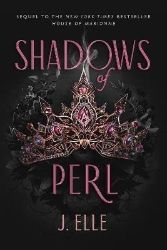 Shadows of Perl - Young Adult romantasy Shadows of Perl