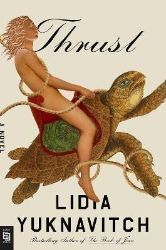 Thrust : A Novel Thrust : A Novel
