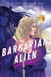 Barbarian Alien - Ruby Dixon - Erotické romány v angličtině Barbarian Alien