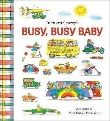 Richard Scarry´s Busy, Busy Baby