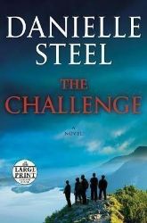 The Challenge - Danielle Steel - Romány pro ženy v angličtině The Challenge