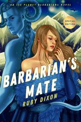 Barbarian´s Mate - Ruby Dixon - Erotické romány v angličtině Barbarian´s Mate