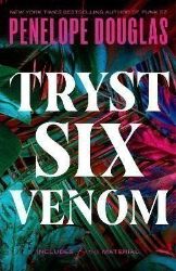 Tryst Six Venom - Penelope Douglas - New Adult v angličtině Tryst Six Venom