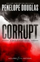 Corrupt: Devil's Night 1 - Penelope Douglas - New Adult v angličtině Corrupt: Devil´s Night 1