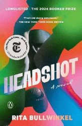 Headshot - Současná beletrie v angličtině Headshot