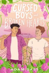Cursed Boys and Broken Hearts - Young Adult současná literatura v angličtině Cursed Boys and Broken Hearts