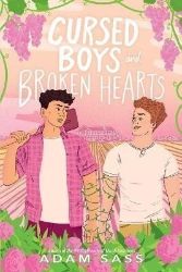 Cursed Boys and Broken Hearts - Young Adult současná literatura v angličtině Cursed Boys and Broken Hearts