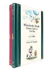 Winnie-the-Pooh Classic Edition Gift Set