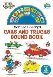 Richard Scarry's Cars and Trucks Sound Book Richard Scarry's Cars and Trucks Sound Book