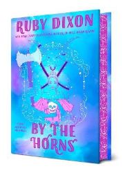 By the Horns - Ruby Dixon - Erotické romány v angličtině By the Horns
