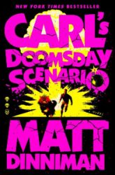 Carl's Doomsday Scenario - Fantasy v angličtině Carl´s Doomsday Scenario